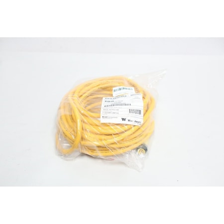 Brad Harrison 113030K13M150 Woodhead 15M Cordset Cable 1300100495 113030K13M150